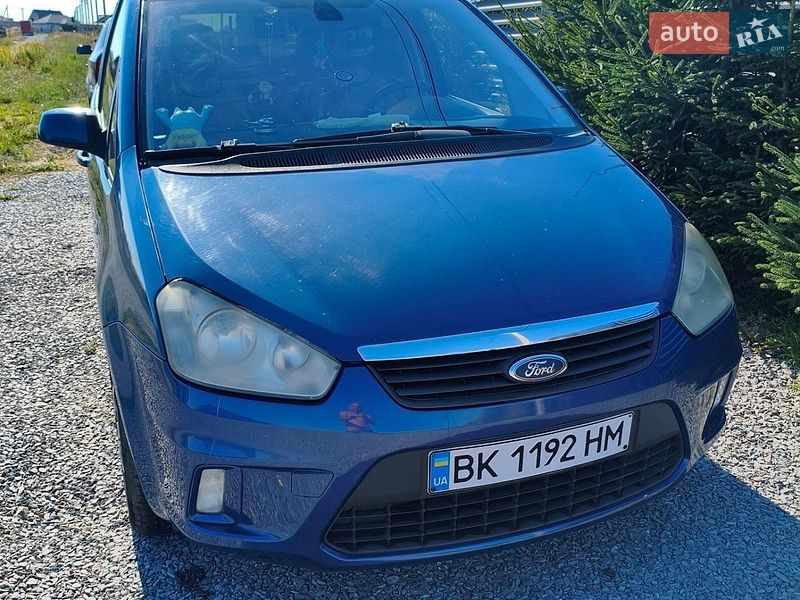 Минивэн Ford C-Max 2008 в Ровно