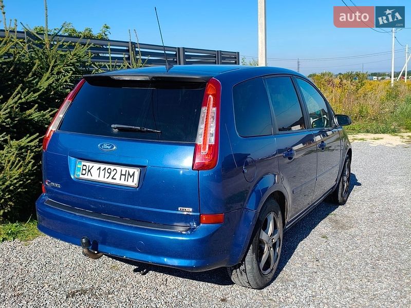Минивэн Ford C-Max 2008 в Ровно
