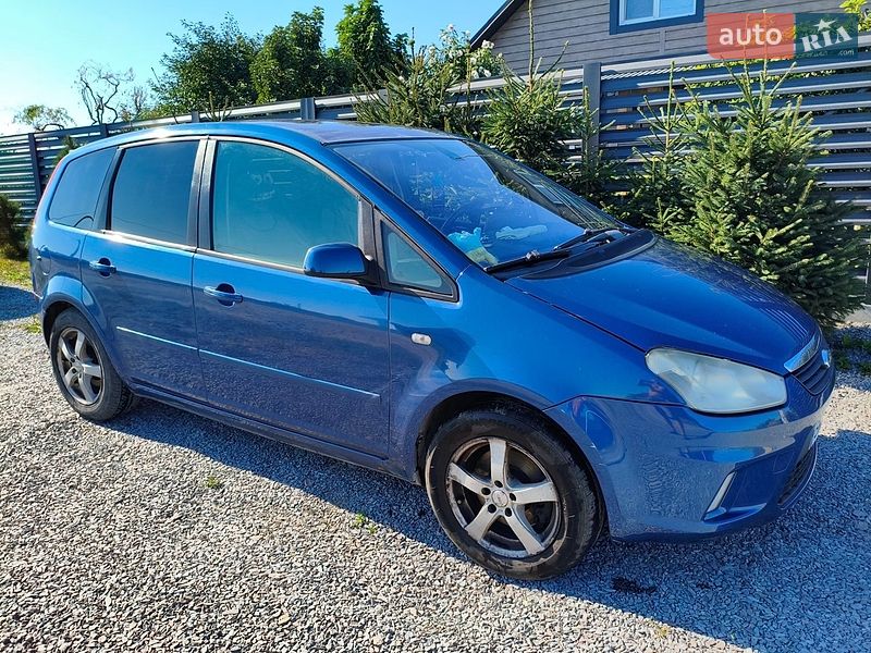 Минивэн Ford C-Max 2008 в Ровно