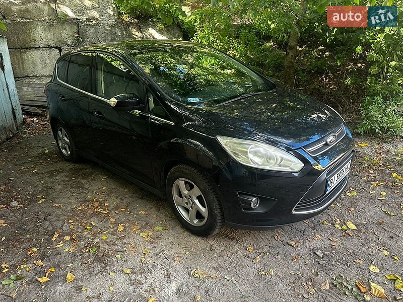 Ford C-Max 2012 Ford C-Max 2012