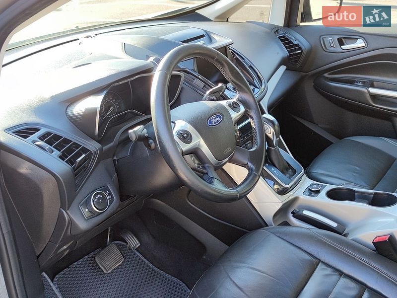 Минивэн Ford C-Max 2015 в Одессе фото 14 Минивэн Ford C-Max 2015 в Одессе