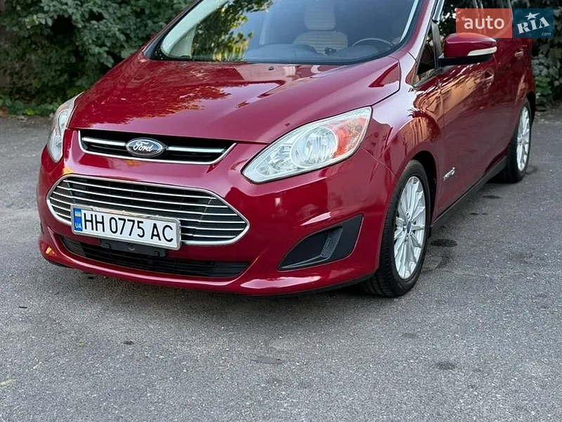 Ford C-Max 2013