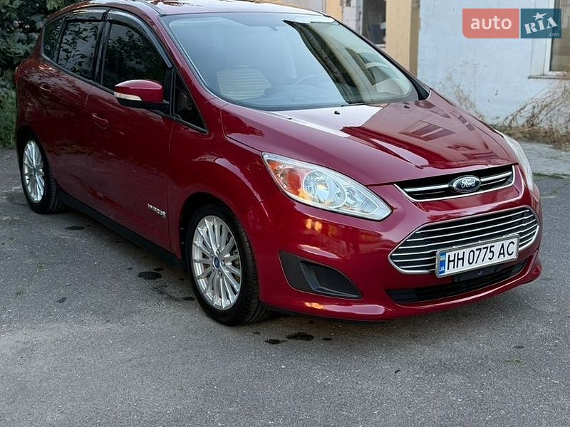 Минивэн Ford C-Max 2013 в Одессе
