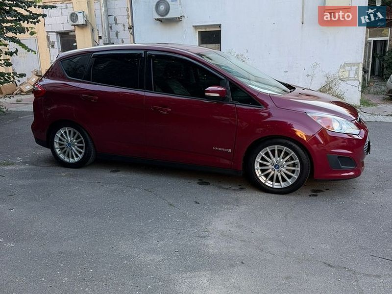 Минивэн Ford C-Max 2013 в Одессе