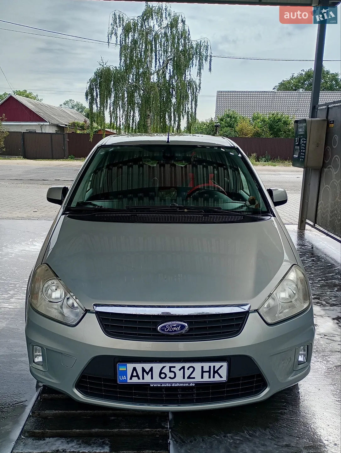 2010 Ford C-MAX - мініатюра 4