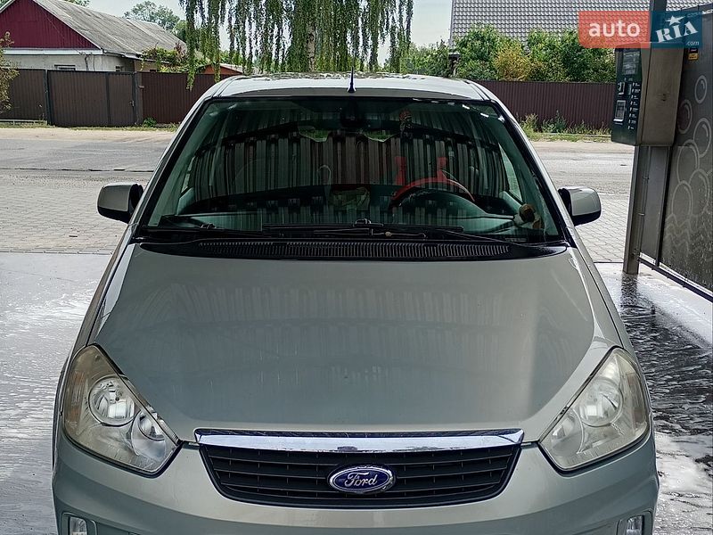 Мінівен Ford C-Max 2010 в Брусилові