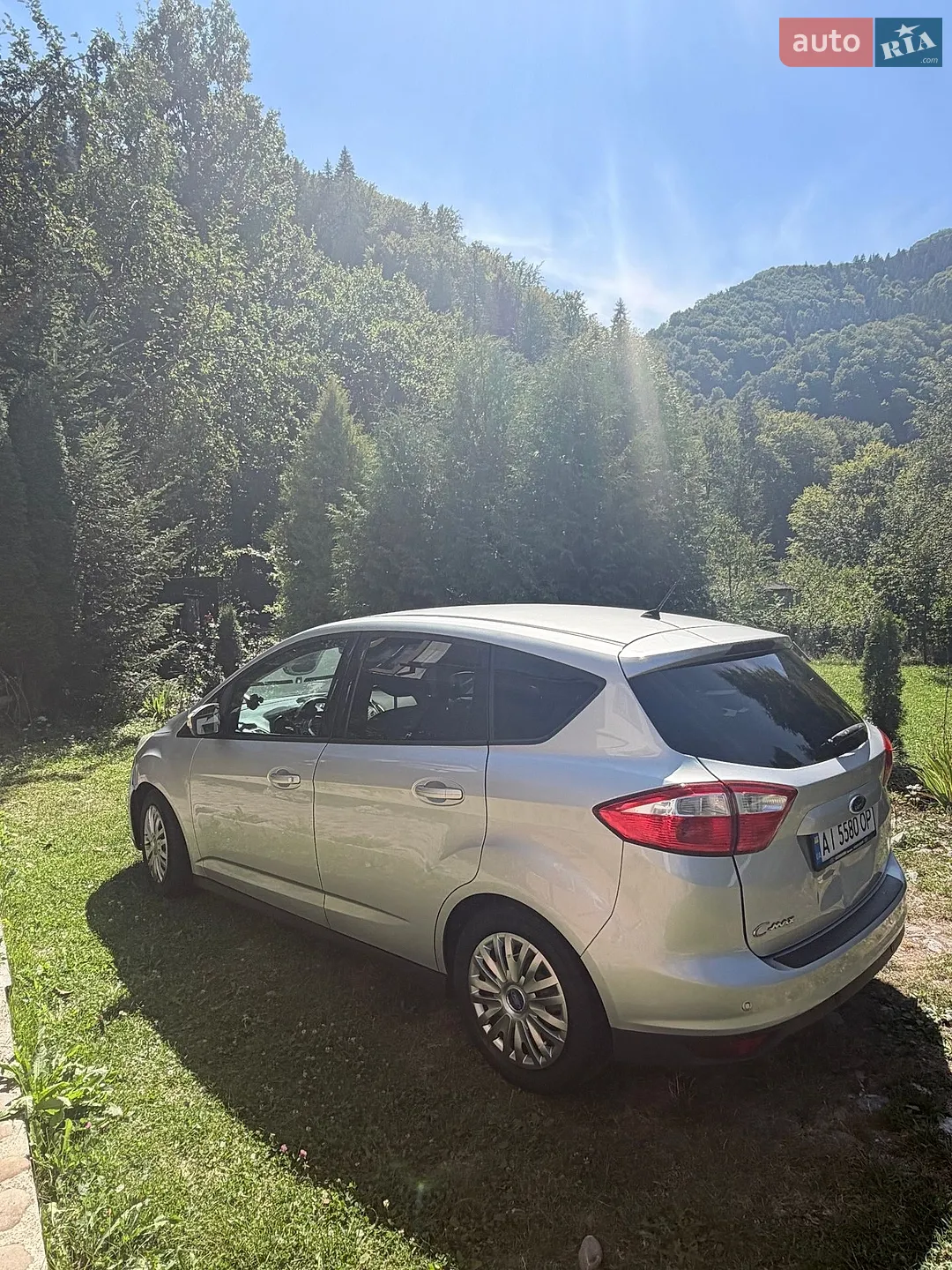 2014 Ford C-MAX - мініатюра 6