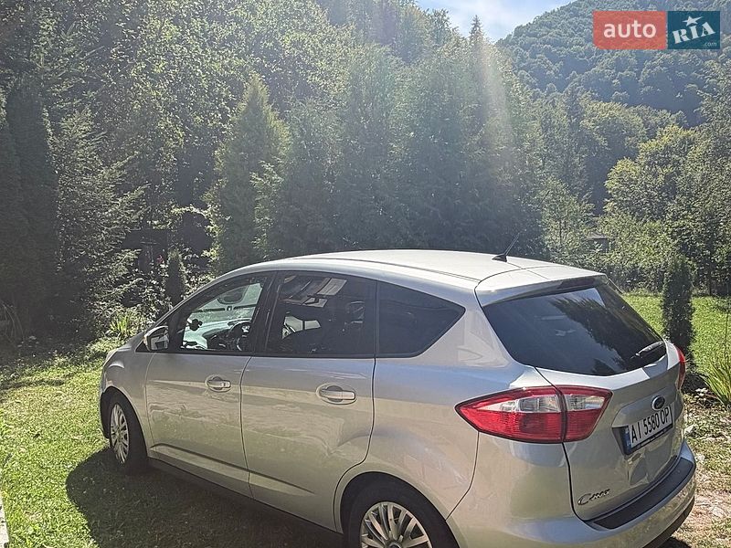 Минивэн Ford C-Max 2014 в Рахове фото 7 Минивэн Ford C-Max 2014 в Рахове