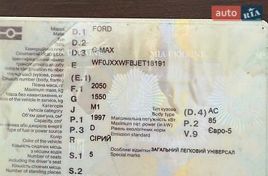 Минивэн Ford C-Max 2014 в Рахове фото 2 Минивэн Ford C-Max 2014 в Рахове