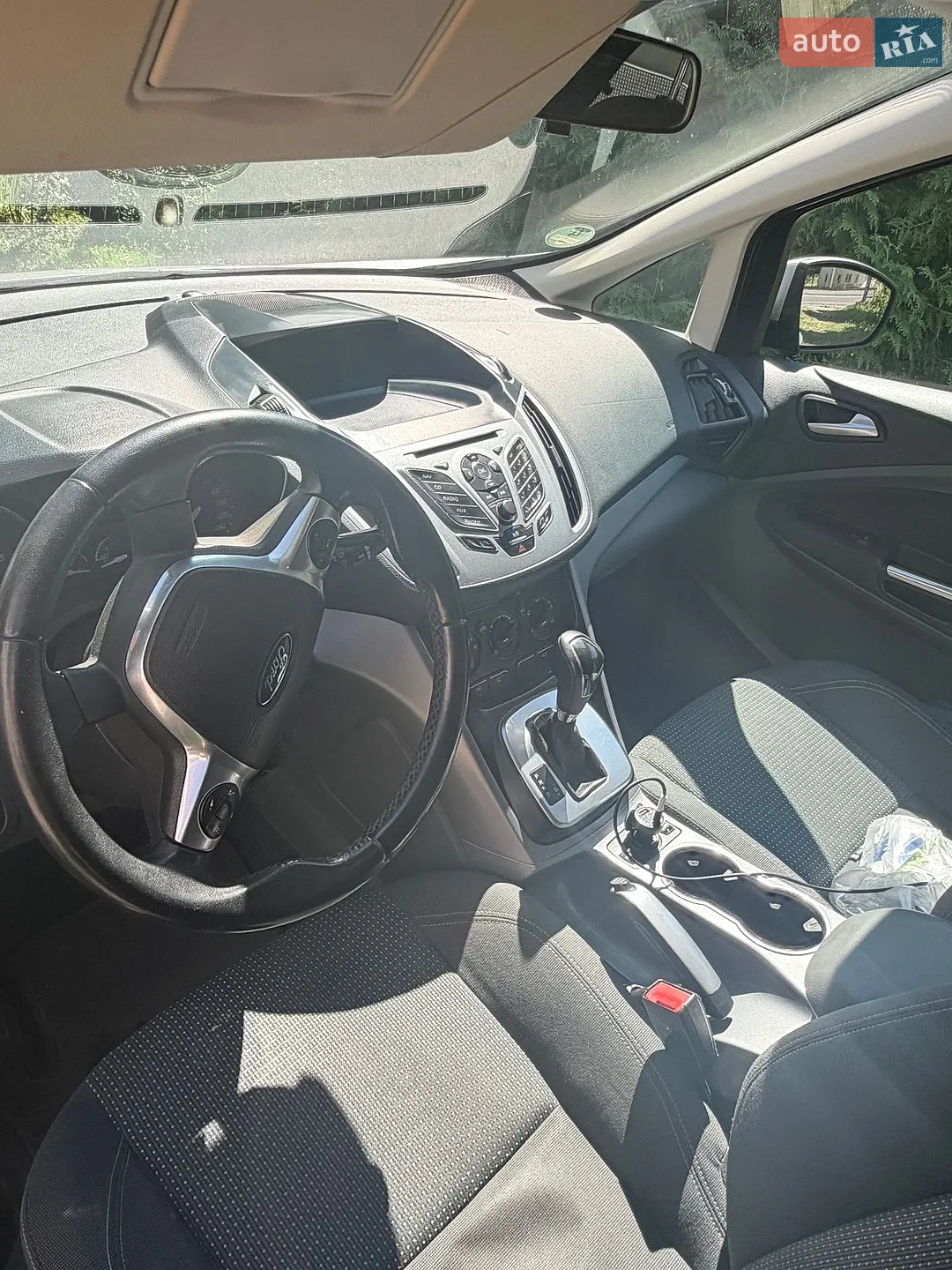 2014 Ford C-MAX - мініатюра 3