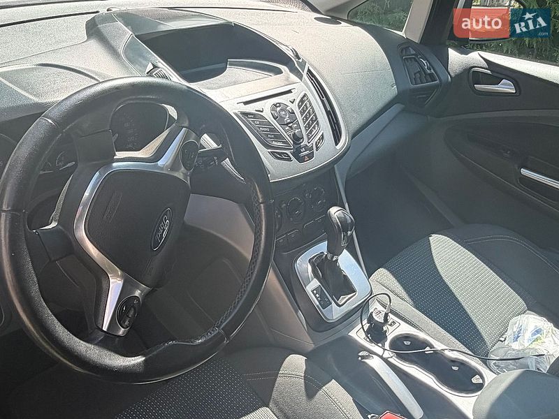 Минивэн Ford C-Max 2014 в Рахове фото 4 Минивэн Ford C-Max 2014 в Рахове