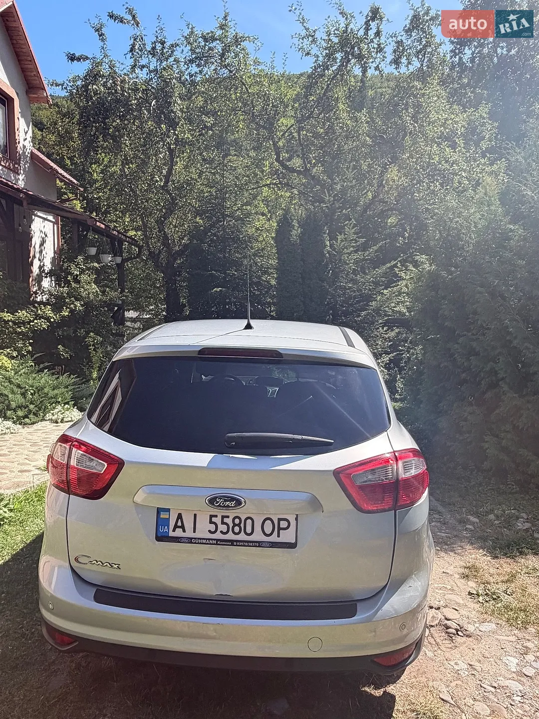 2014 Ford C-MAX - мініатюра 4