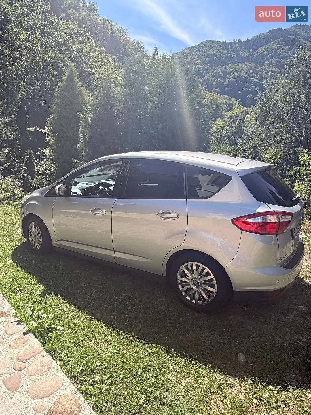 2014 Ford C-MAX - мініатюра 5