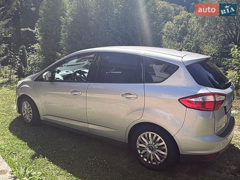Минивэн Ford C-Max 2014 в Рахове фото 6 Минивэн Ford C-Max 2014 в Рахове