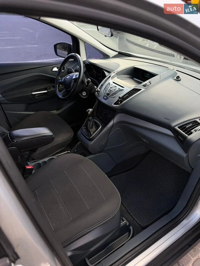 2012 Ford C-MAX - мініатюра 5