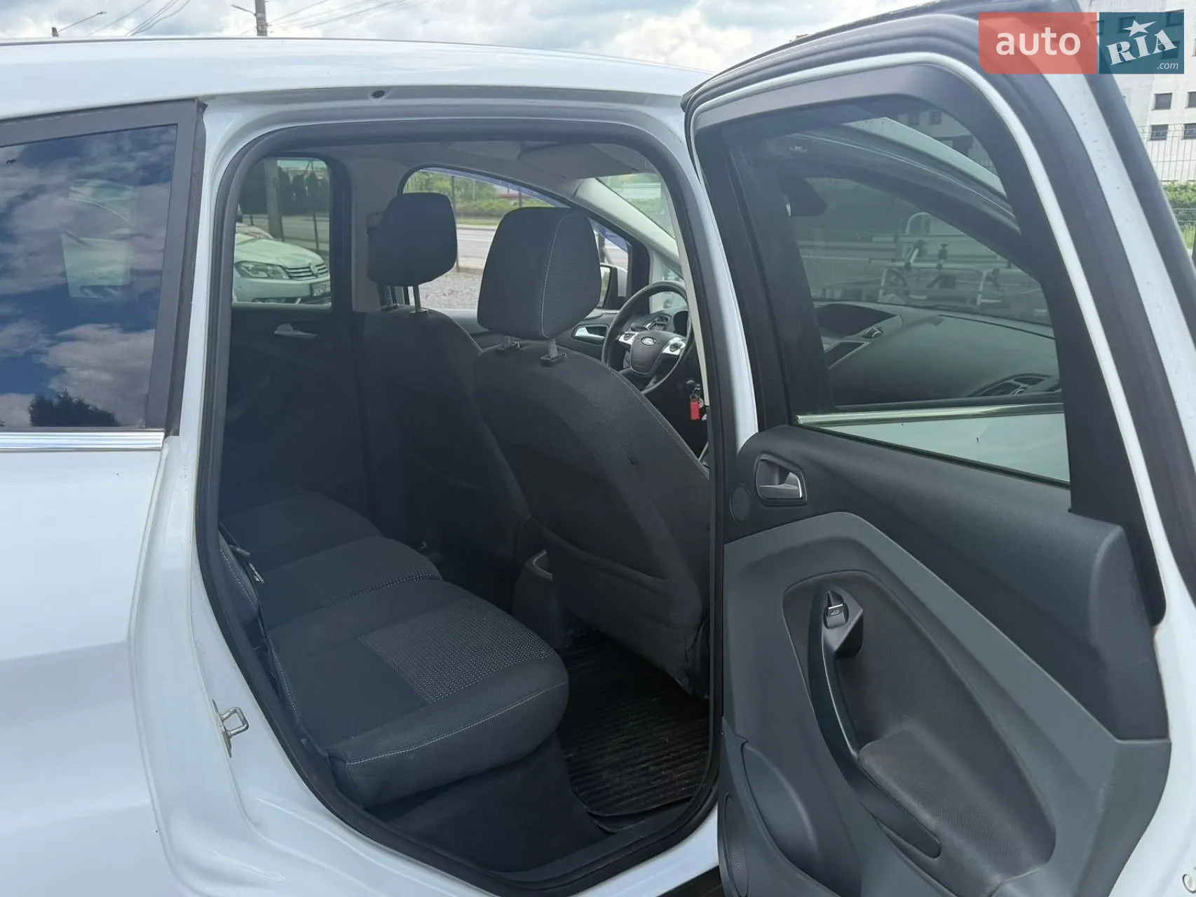 2012 Ford C-MAX - мініатюра 10