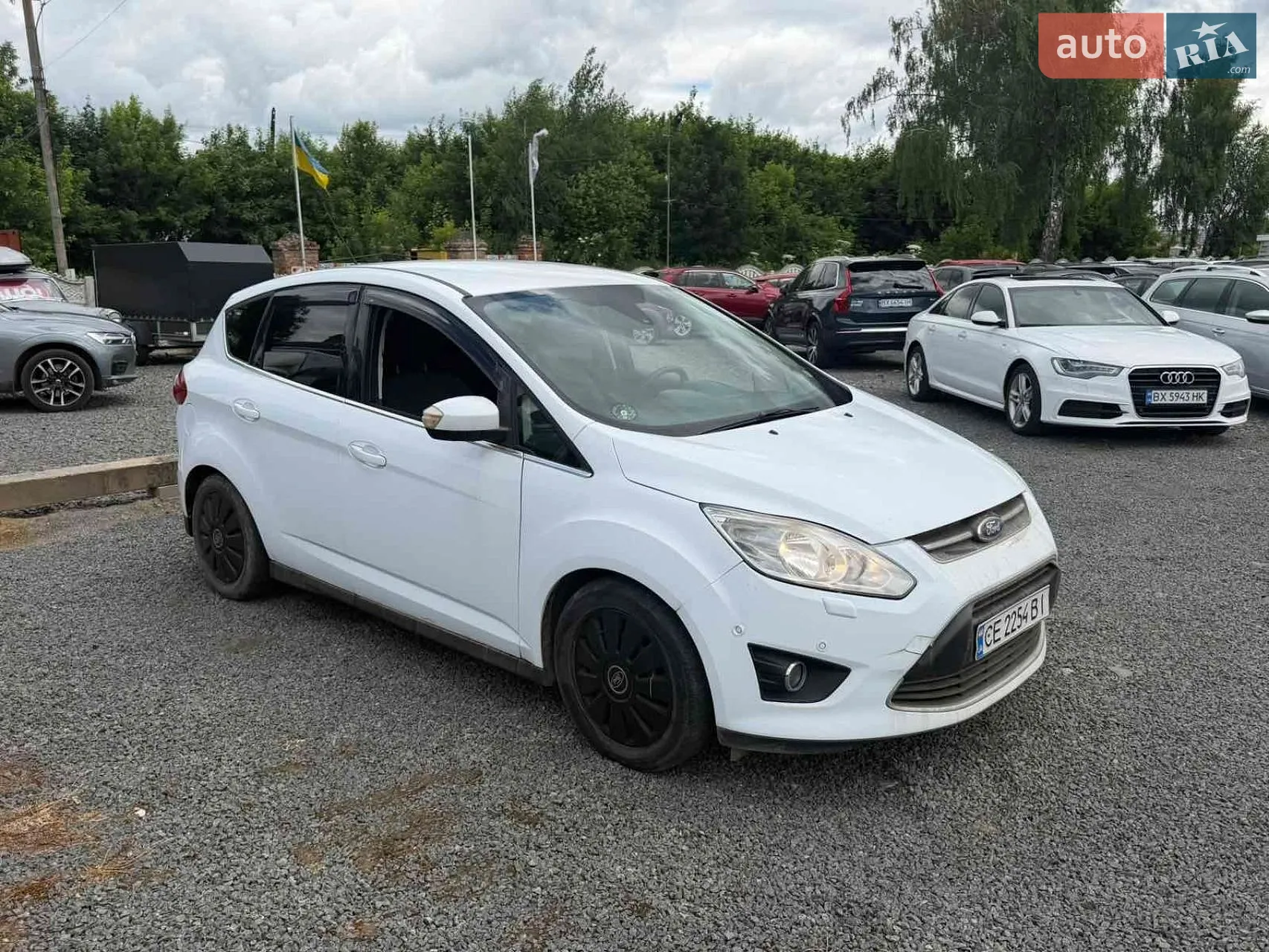 2012 Ford C-MAX - мініатюра 6