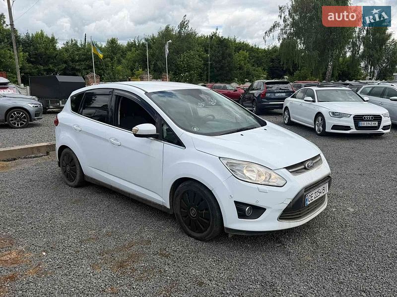 Ford C-Max 2012 Ford C-Max 2012