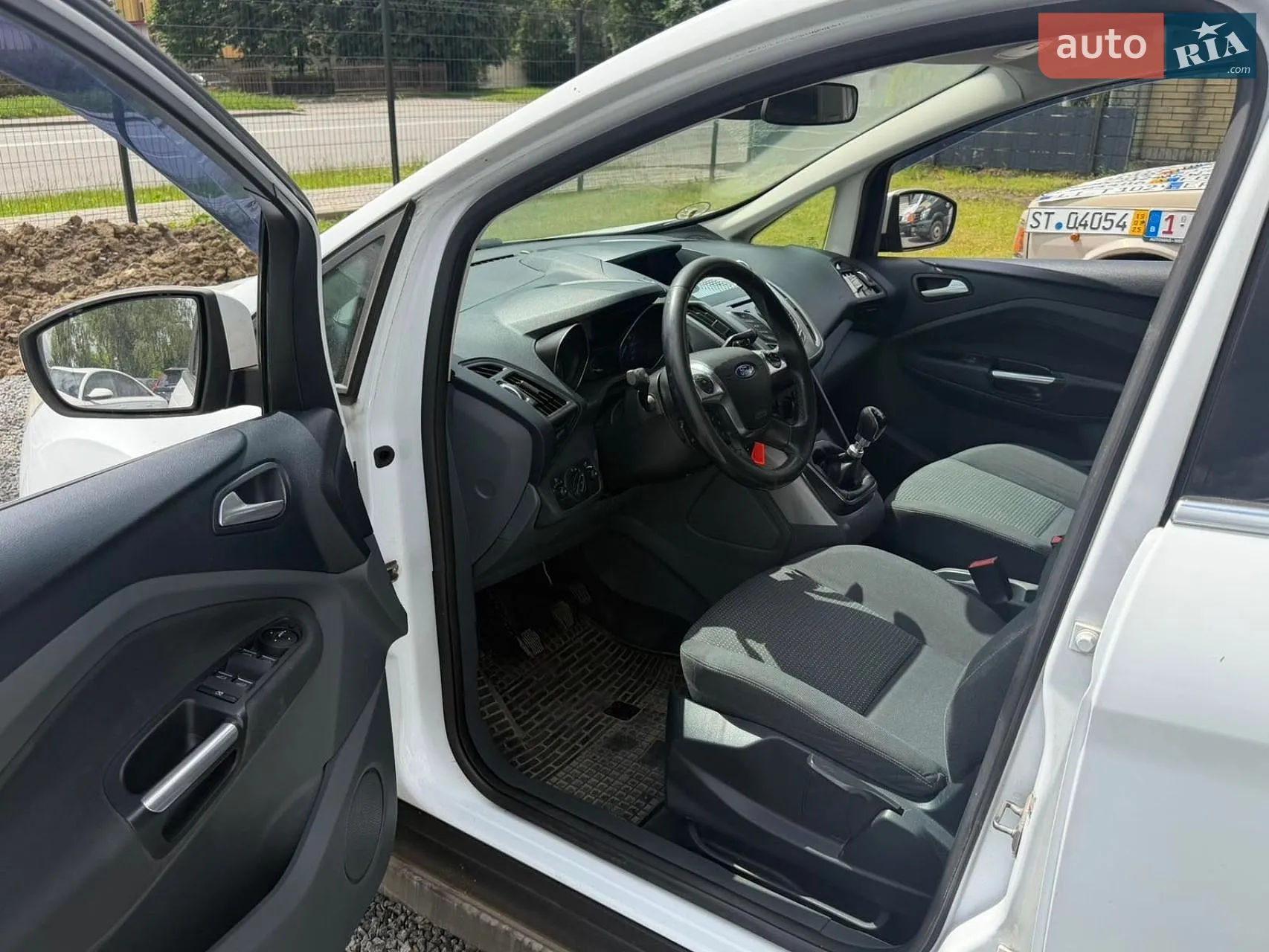 2012 Ford C-MAX - мініатюра 11
