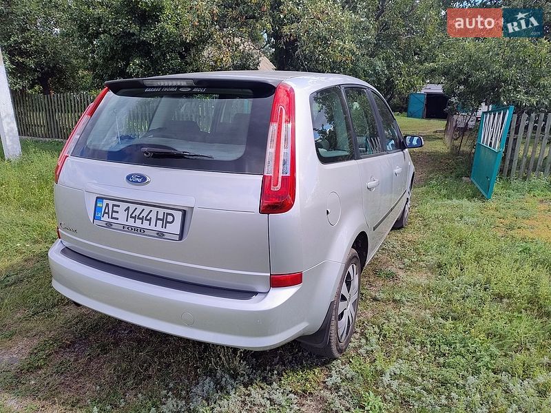 Минивэн Ford C-Max 2007 в Днепре