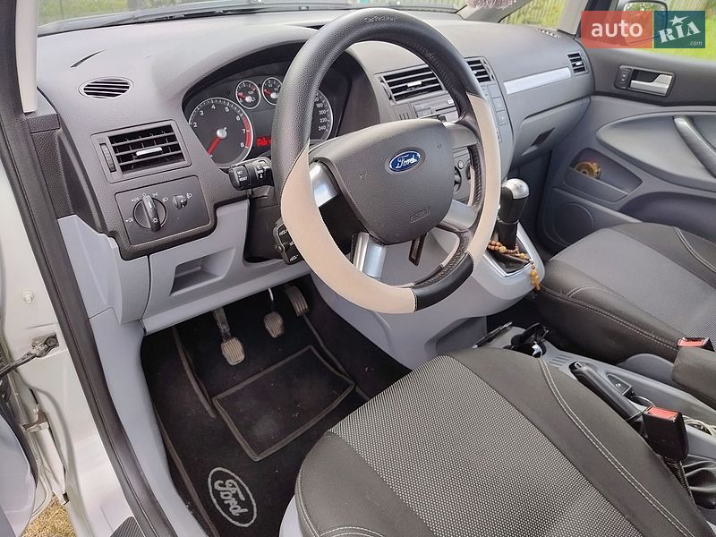 Минивэн Ford C-Max 2007 в Днепре