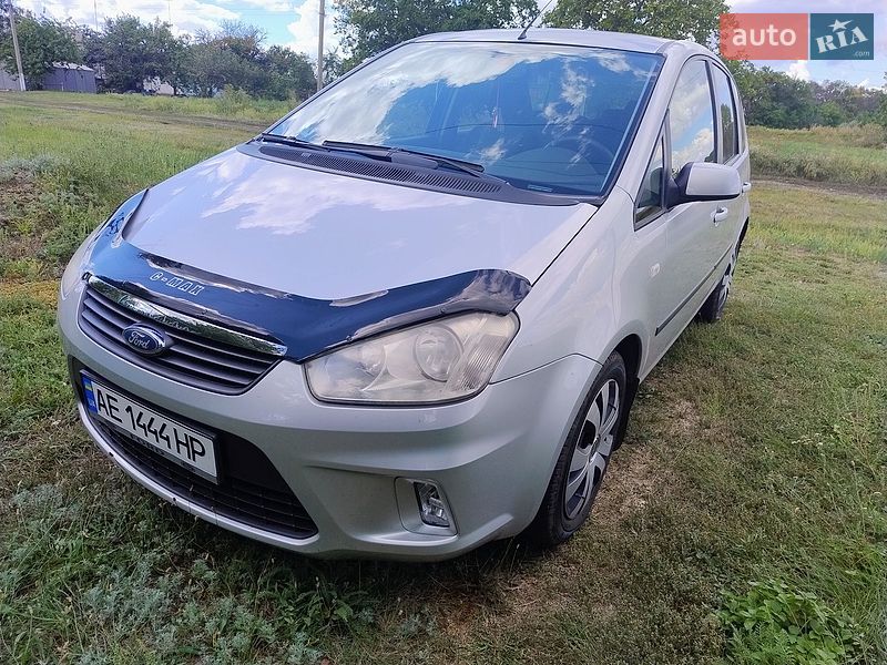 Минивэн Ford C-Max 2007 в Днепре