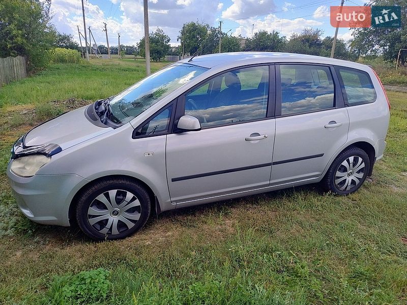 Минивэн Ford C-Max 2007 в Днепре