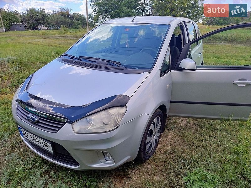 Минивэн Ford C-Max 2007 в Днепре