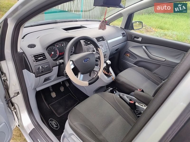 Минивэн Ford C-Max 2007 в Днепре