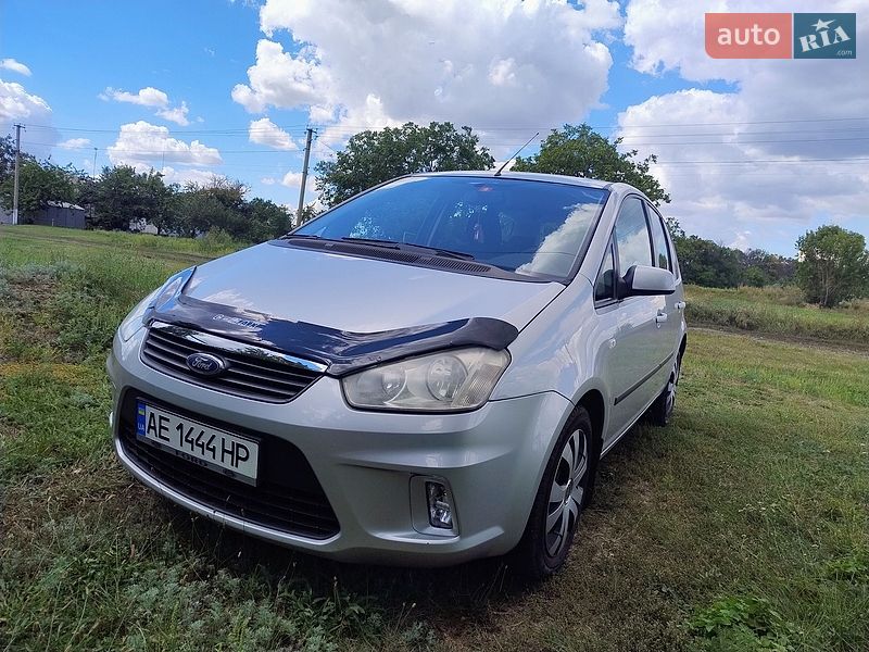 Минивэн Ford C-Max 2007 в Днепре