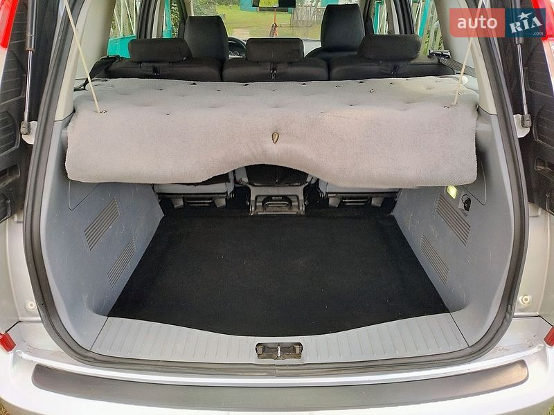 Минивэн Ford C-Max 2007 в Днепре