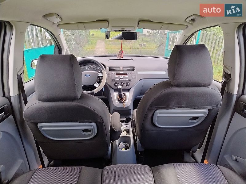 Минивэн Ford C-Max 2007 в Днепре
