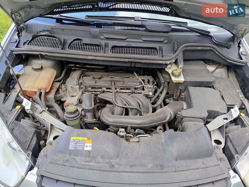 Минивэн Ford C-Max 2007 в Днепре