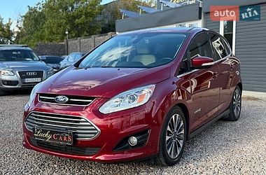 Минивэн Ford C-Max 2017 в Одессе