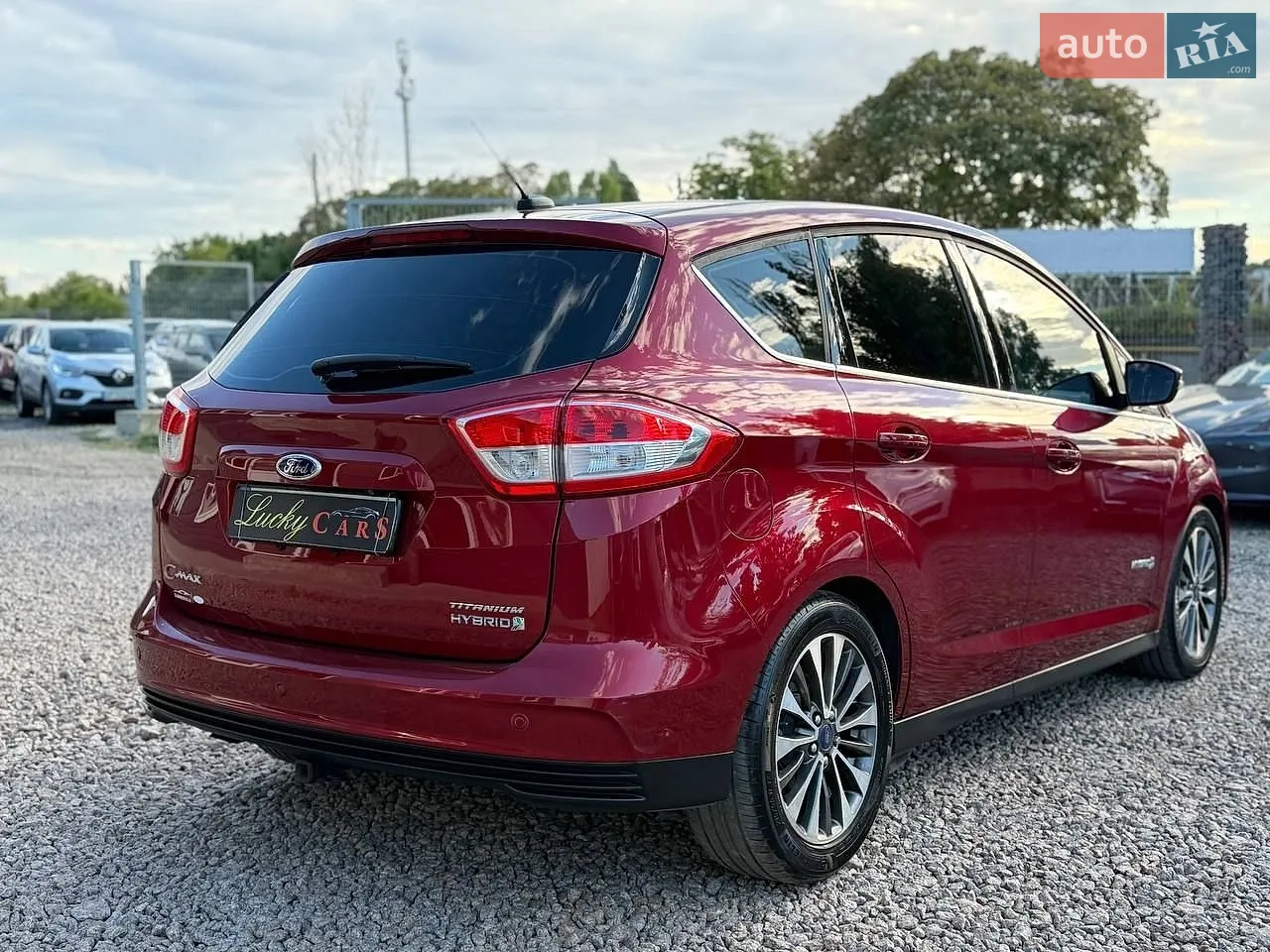 2017 Ford C-MAX - мініатюра 5