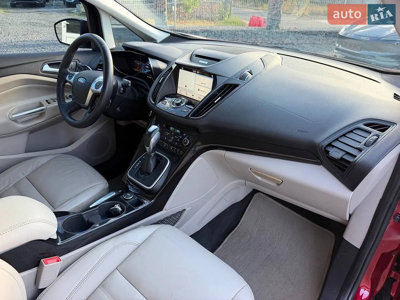 2017 Ford C-MAX - мініатюра 38