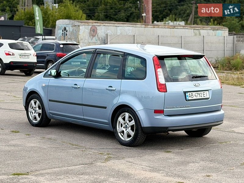 Минивэн Ford C-Max 2006 в Виннице