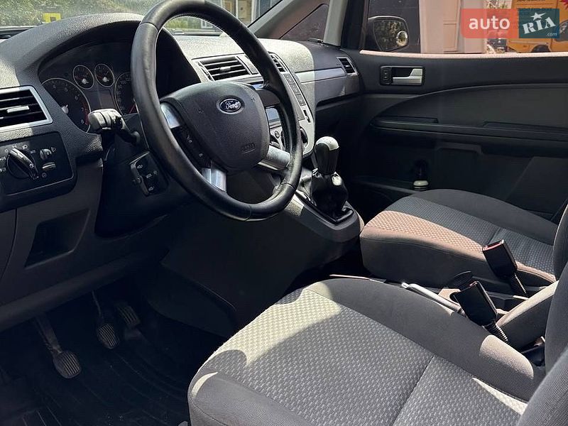 Минивэн Ford C-Max 2007 в Умани
