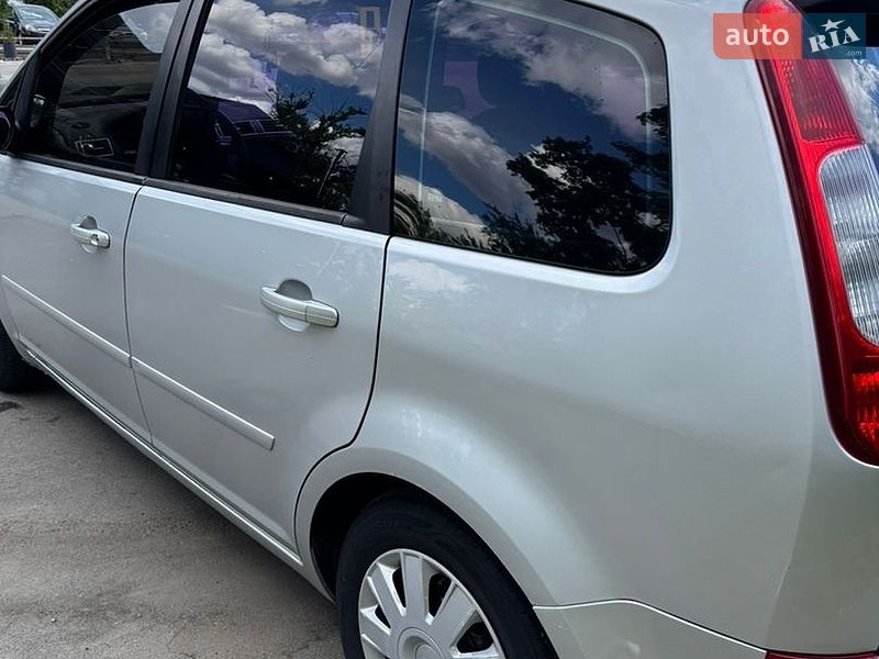Минивэн Ford C-Max 2007 в Умани