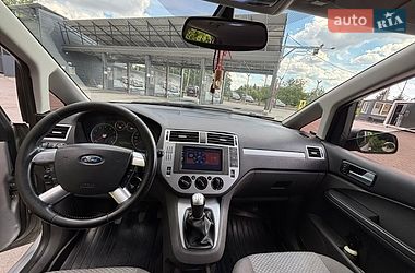 Минивэн Ford C-Max 2007 в Умани