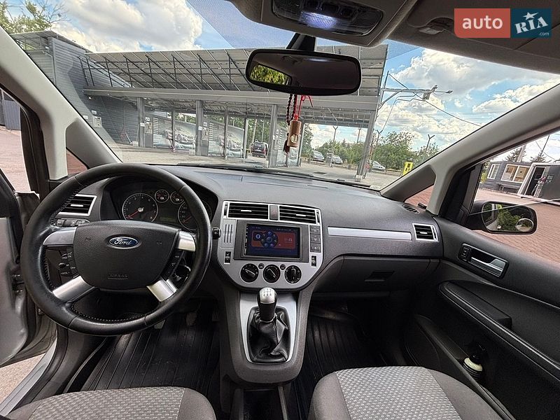 Минивэн Ford C-Max 2007 в Умани