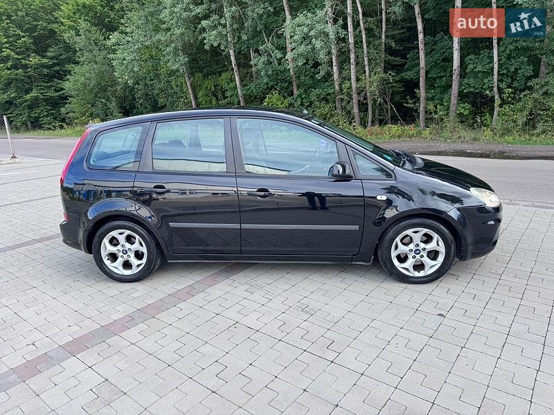 Минивэн Ford C-Max 2008 в Луцке