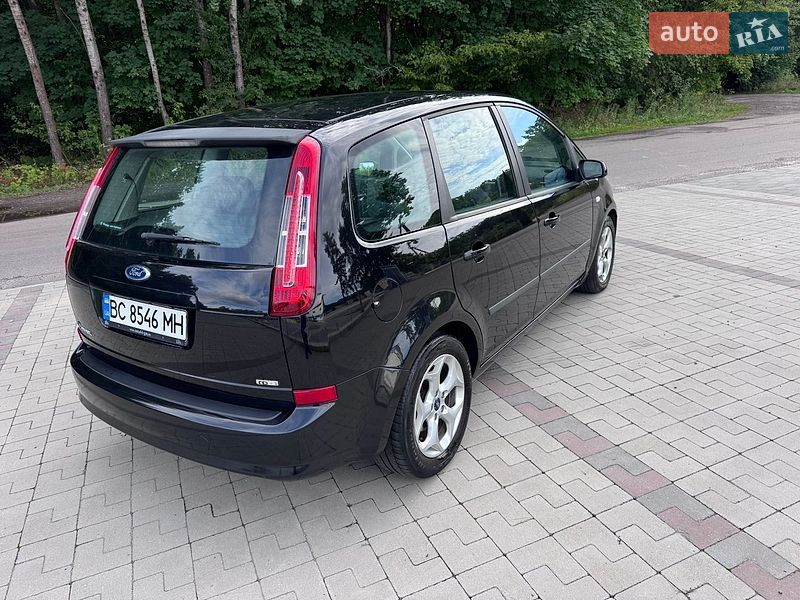 Минивэн Ford C-Max 2008 в Луцке