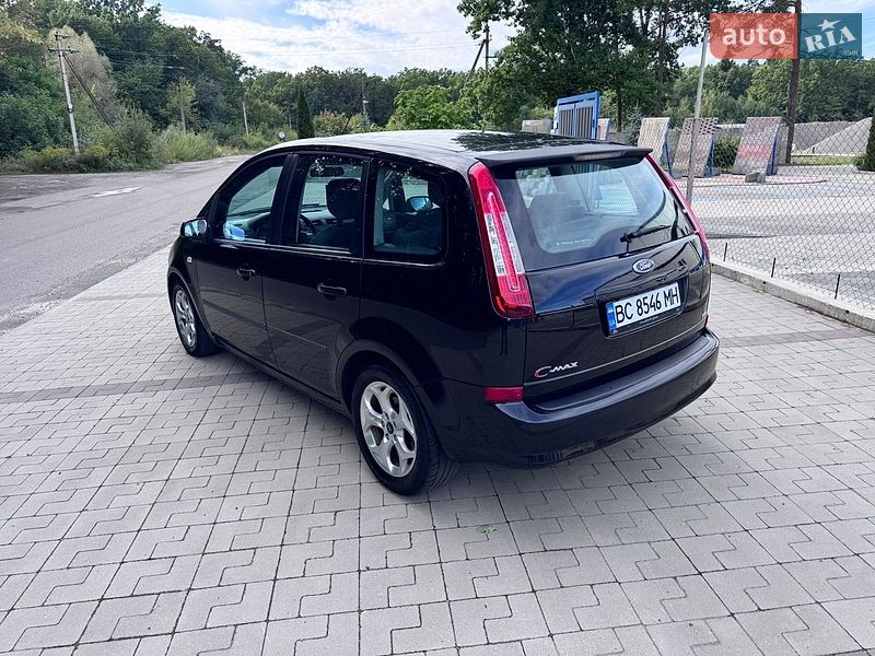 Минивэн Ford C-Max 2008 в Луцке
