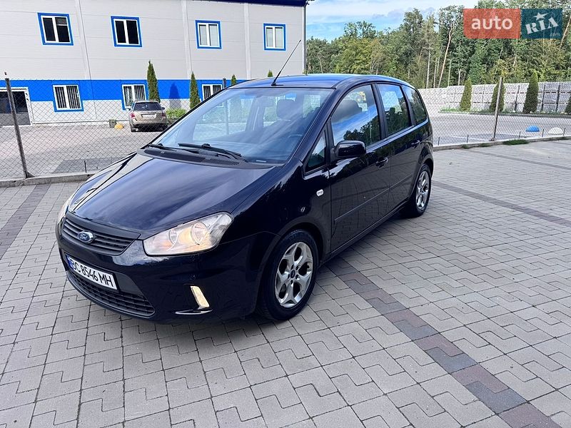 Минивэн Ford C-Max 2008 в Луцке
