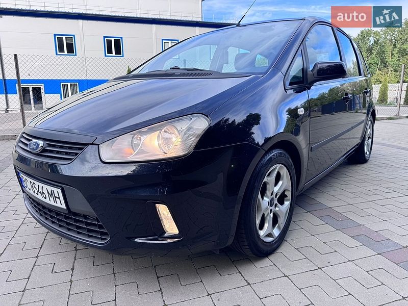 Минивэн Ford C-Max 2008 в Луцке