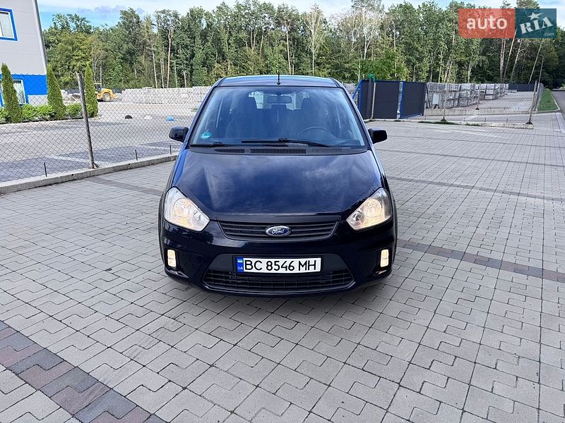 Минивэн Ford C-Max 2008 в Луцке