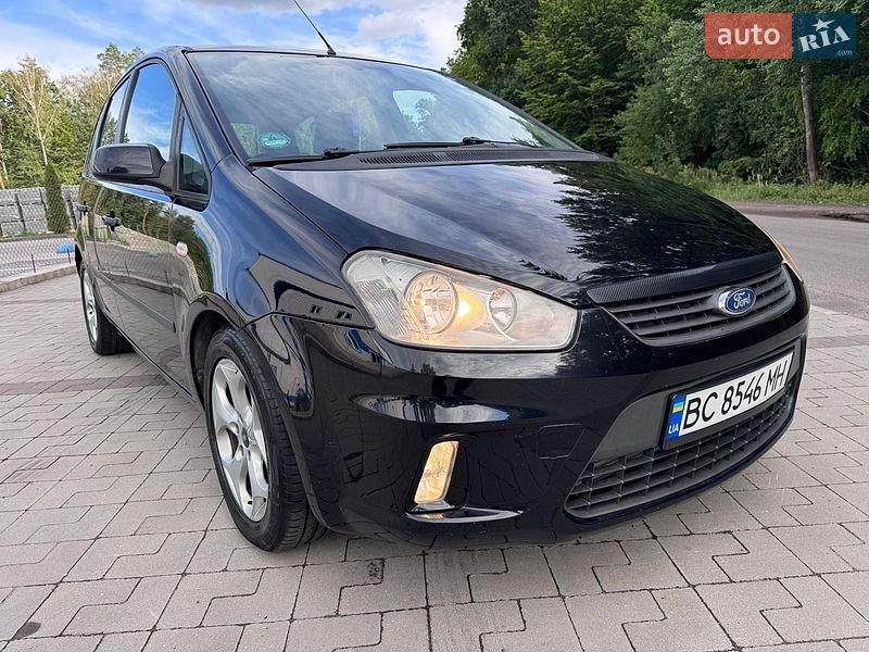 Минивэн Ford C-Max 2008 в Луцке