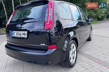 Минивэн Ford C-Max 2008 в Луцке