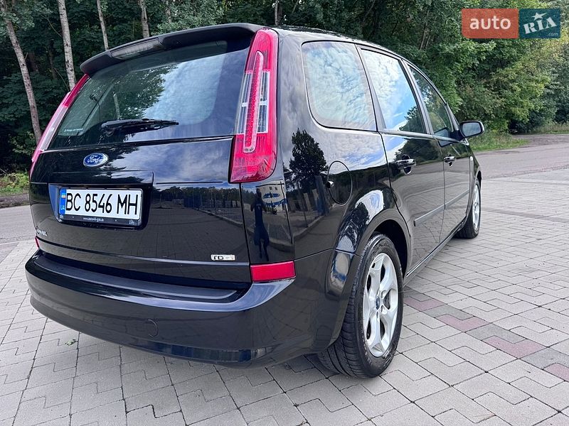 Минивэн Ford C-Max 2008 в Луцке